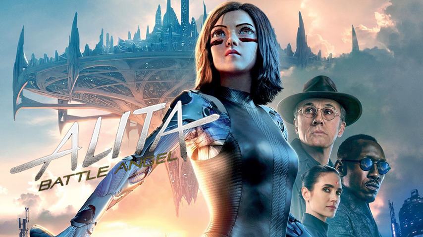 Alita: Battle Angel