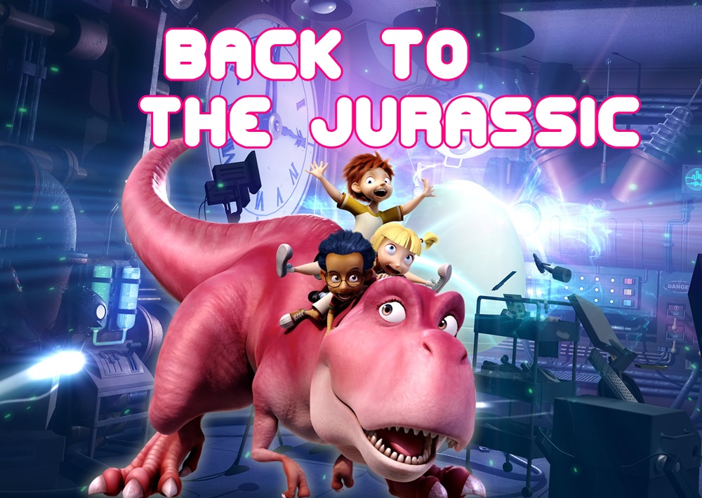 Back to the Jurassic