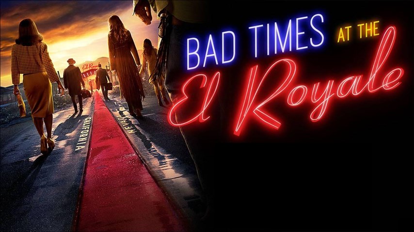 Bad Times at the El Royale