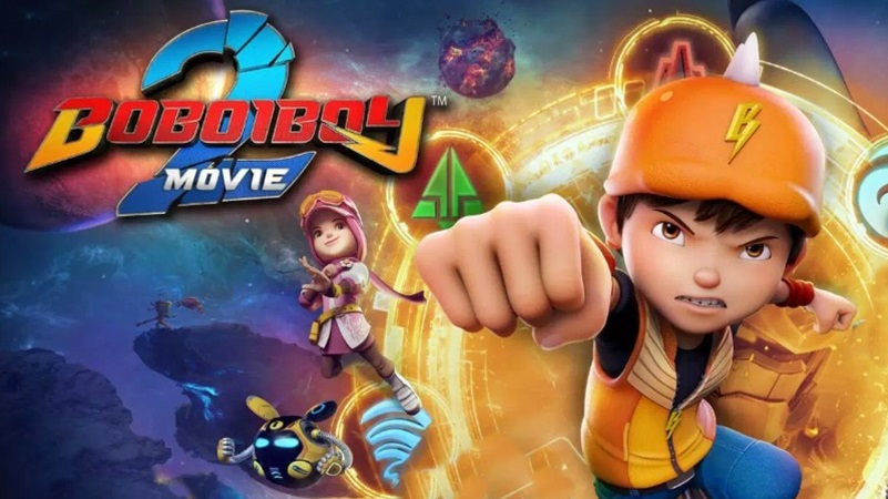 BoBoiBoy Movie 2