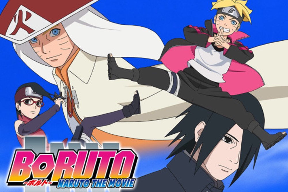 Boruto: Naruto the Movie