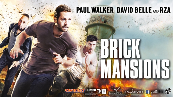 Brick Mansions