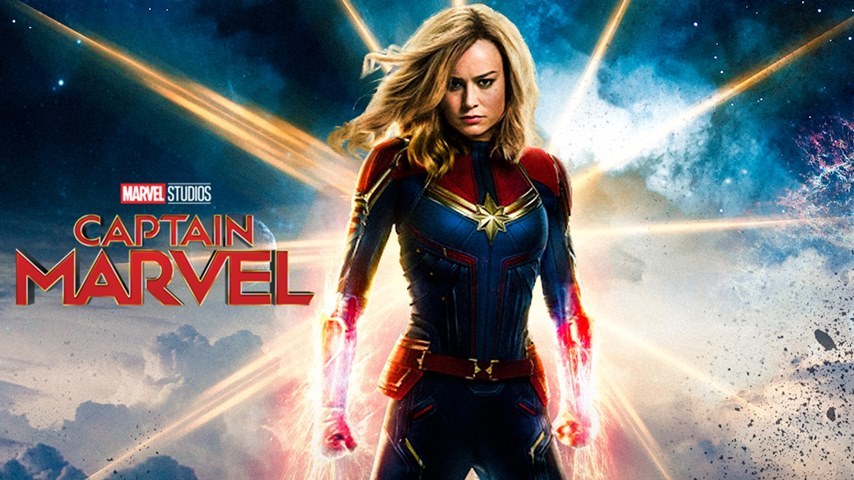 Captain Marvel