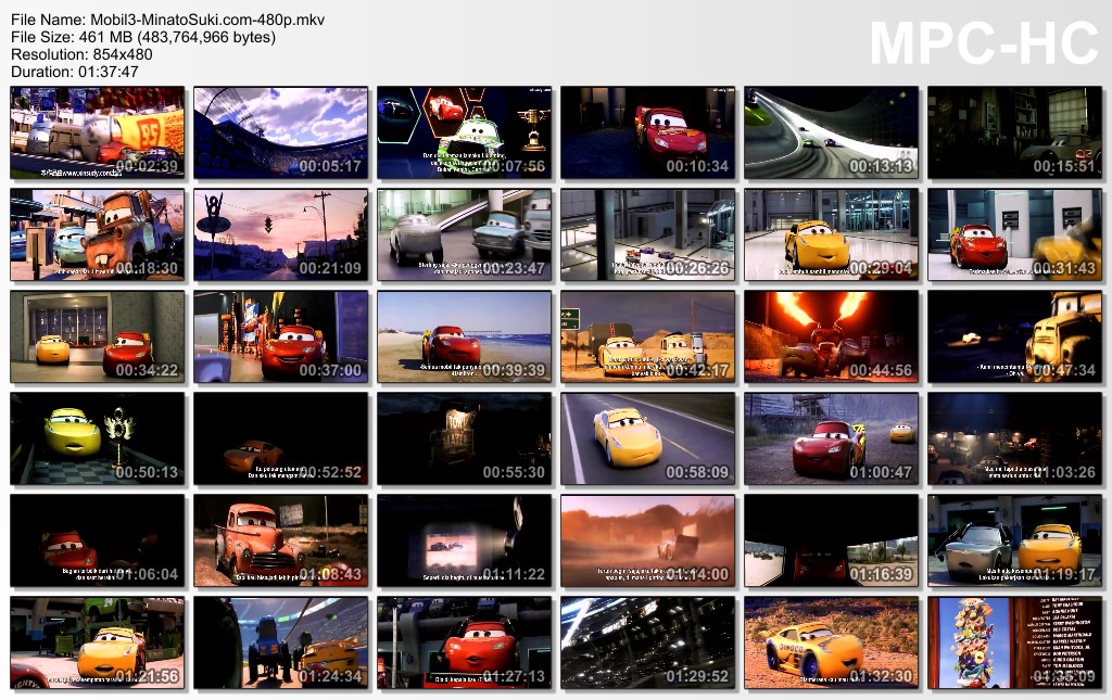 Cars 3