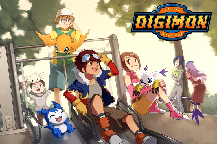 Digimon Adventure 2