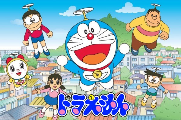 DoraemonTV