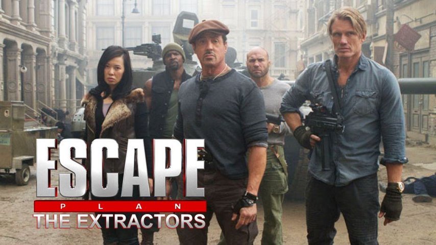 Escape Plan: The Extractors