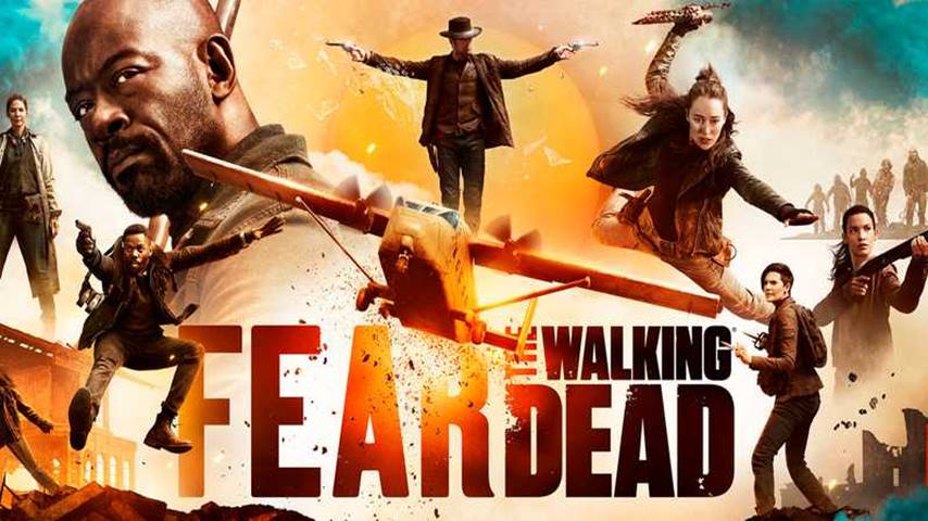 Fear the Walking Dead Season 5