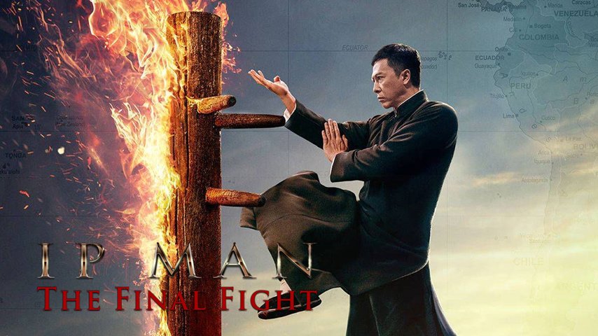 Ip Man 4: The Finale