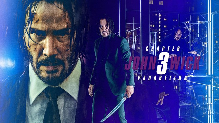 John Wick: Chapter 3 - Parabellum