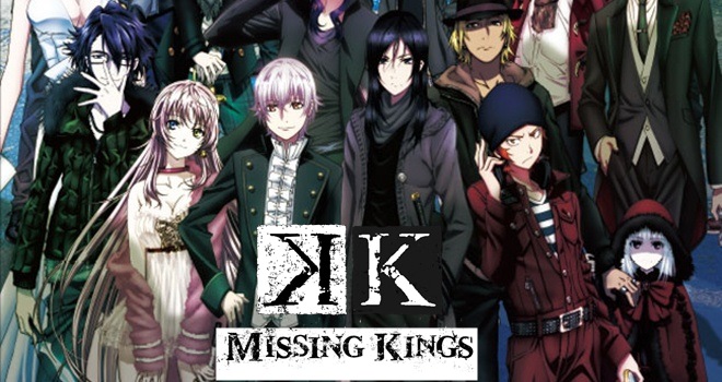 K Missing Kings