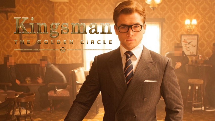 Kingsman: The Golden Circle