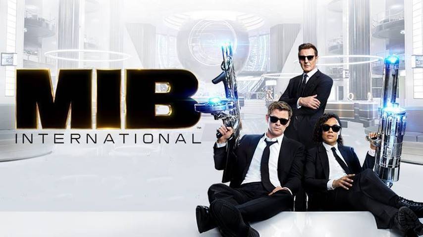 Men in Black: International