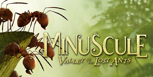 Minuscule Valley of the Lost Ants