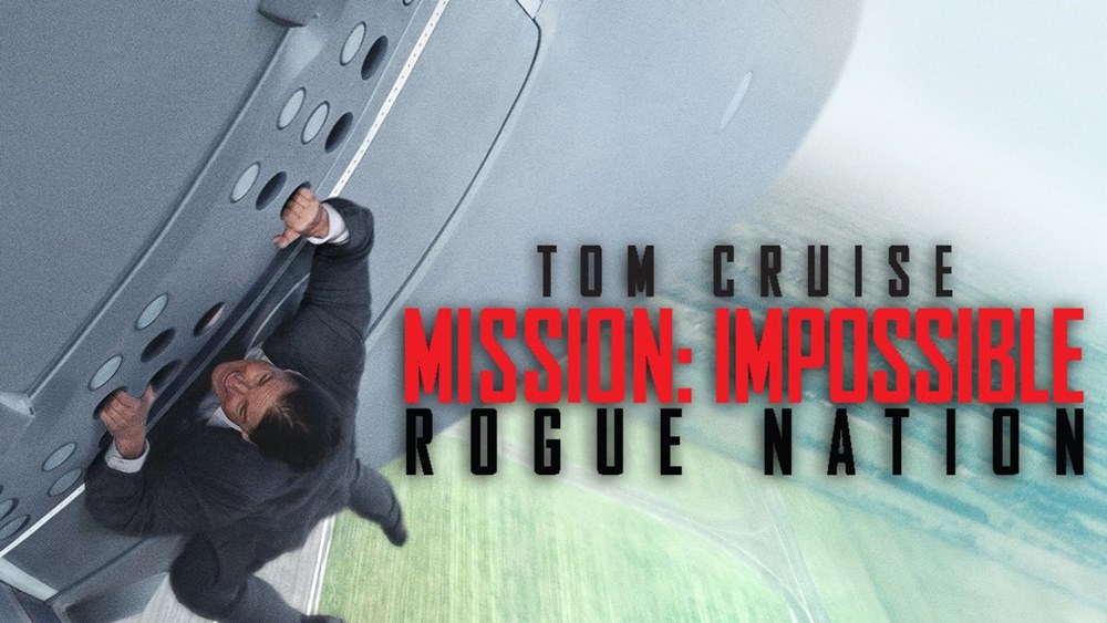 Mission: Impossible Rogue Nation