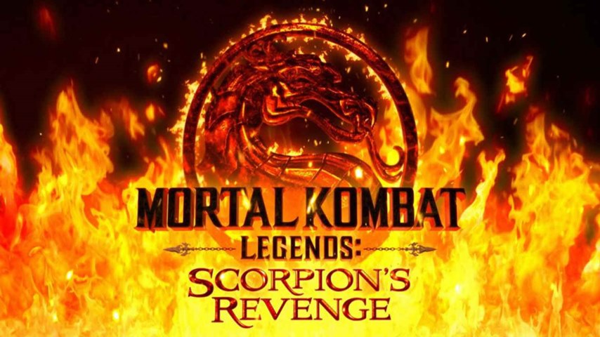 Mortal Kombat Legends Scorpions Revenge