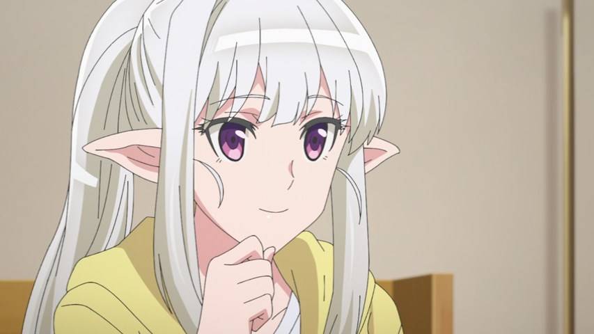 Nihon e Youkoso Elf-san Nihon e Youkoso Elf-san