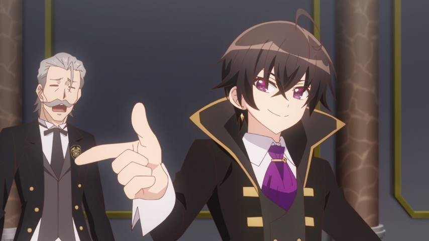Ore wa Seikan Kokka no Akutoku Ryoushu Ore wa Seikan Kokka no Akutoku Ryoushu