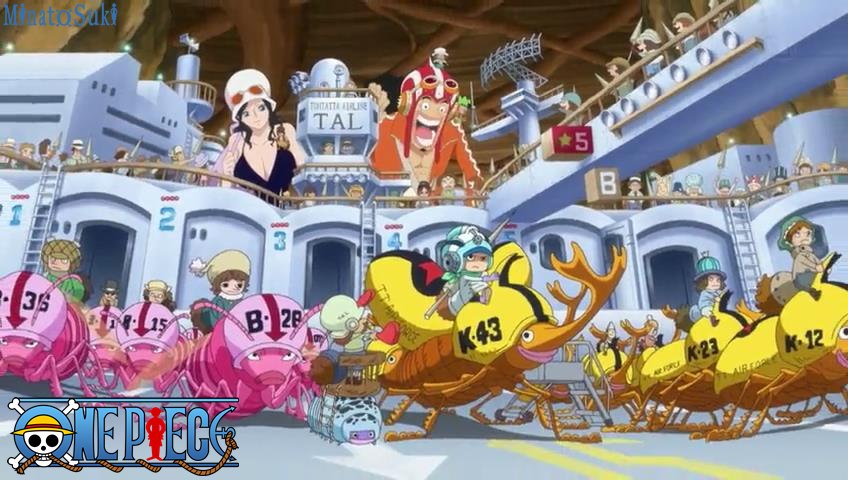 Download Video One Piece Full Episode Sub Indo 3Gp New