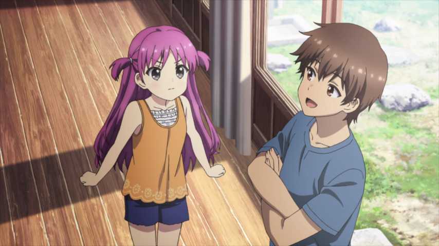 Summer Pockets Summer Pockets