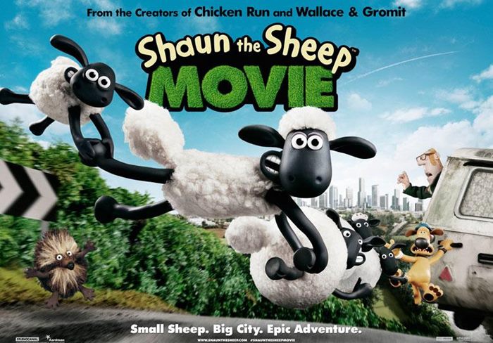 Shaun the Sheep The Movie