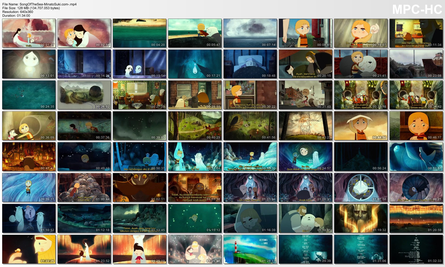 Song of the Sea