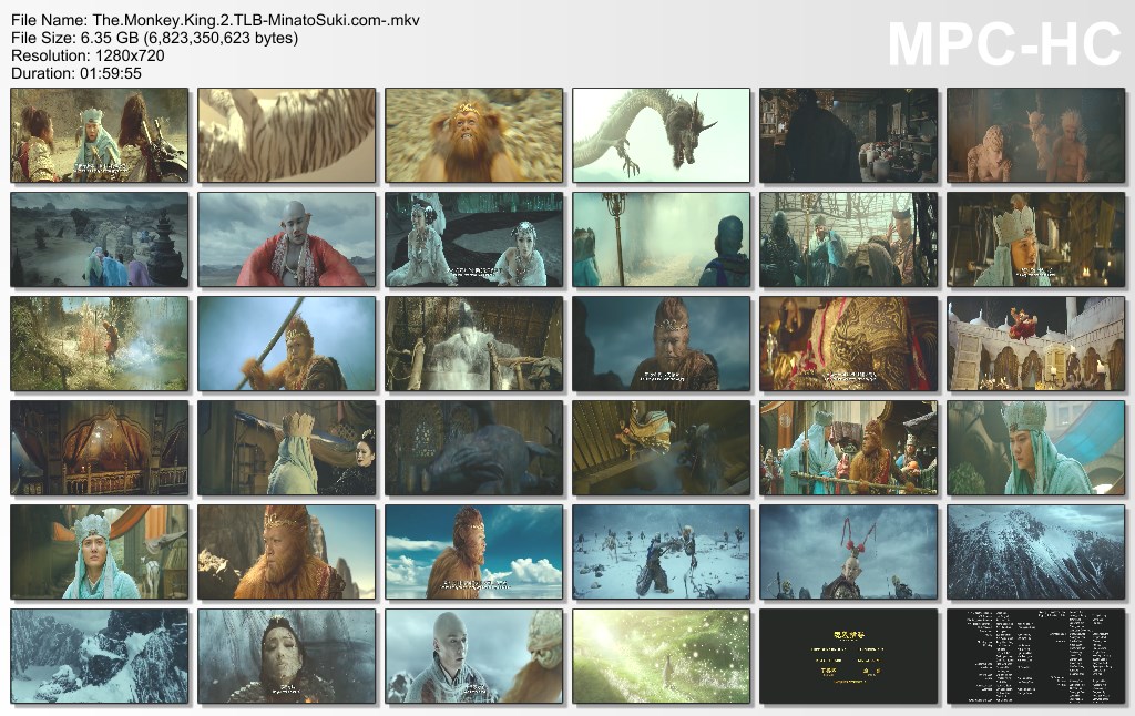 The Monkey King 2