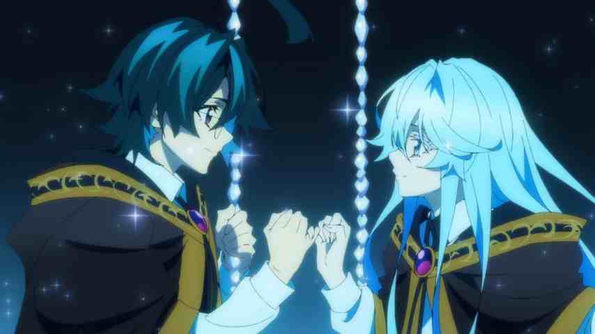 Tsue to Tsurugi no Wistoria Tsue to Tsurugi no Wistoria