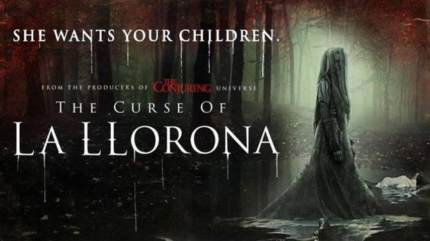 The Curse of La Llorona