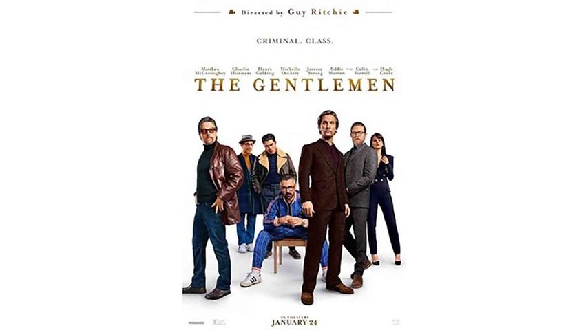 The Gentlemen