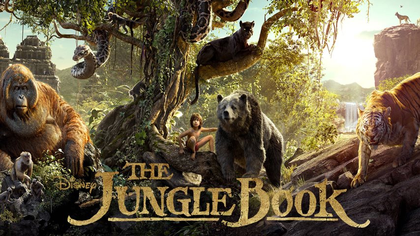 The Jungle Book