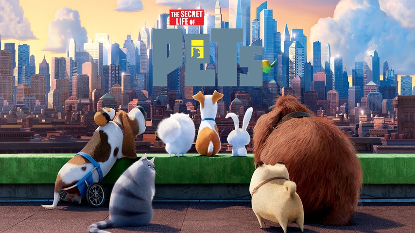 The Secret Life of Pets