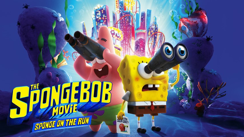 The SpongeBob Movie: Sponge On the Run