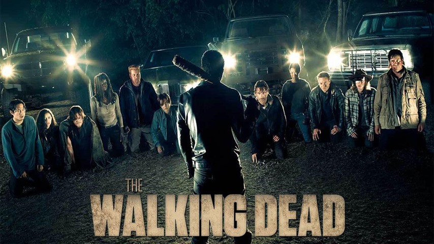 The walking Dead Season 7