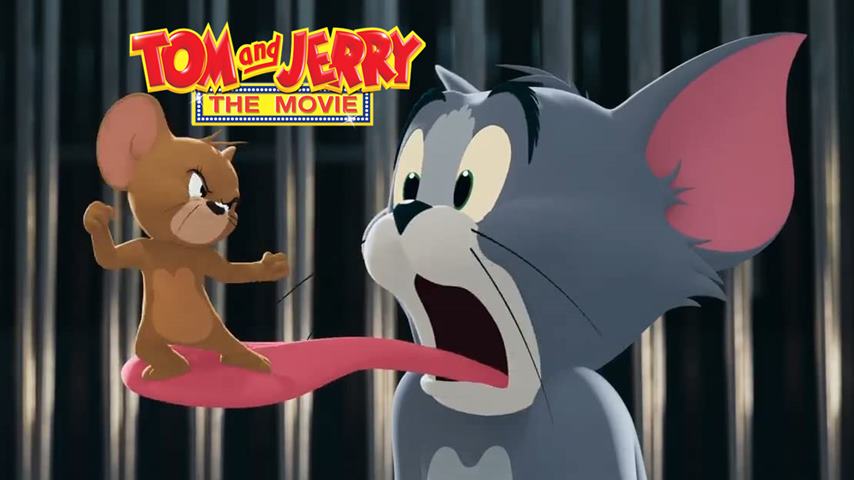 Tom And Jerry The Movie