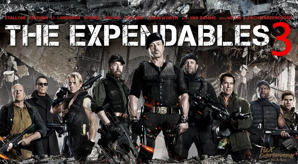 The Expendables 3