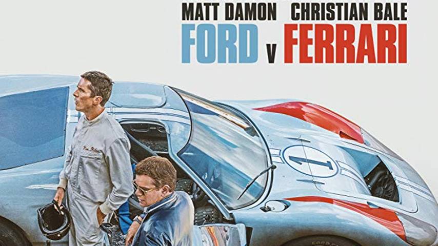 Ford v Ferrari