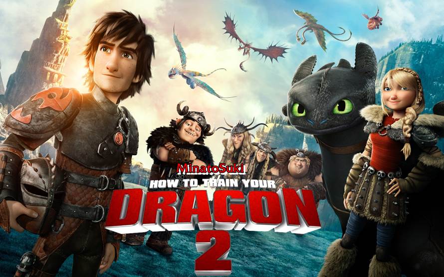 How to Train Your Dragon 2