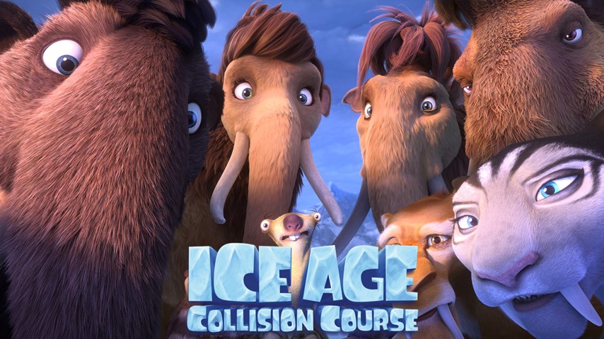 Ice Age: Collision Course