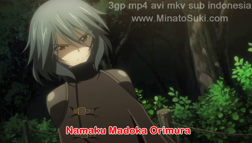 Infinite stratos season 2 episode 1 sub indo batch