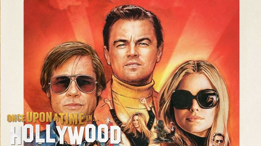 Once Upon a Time in Hollywood