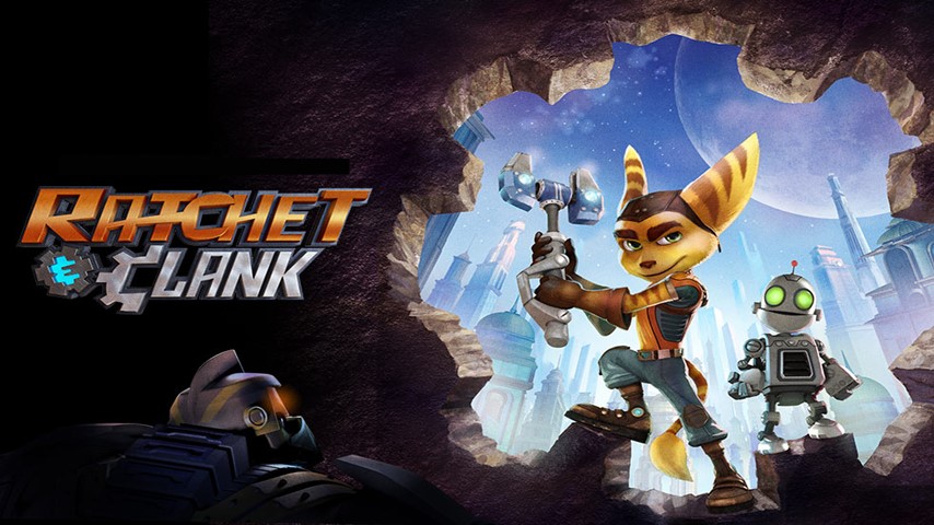 Ratchet And Clank