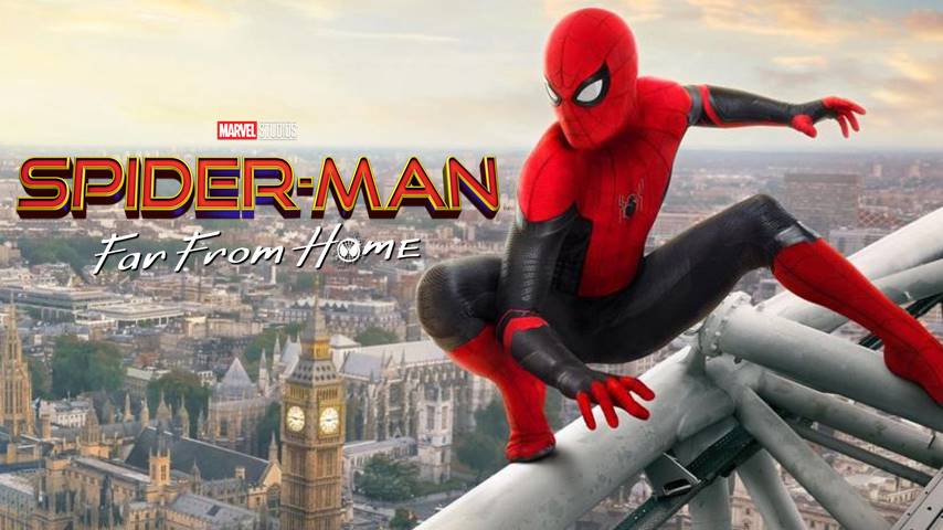 Spider-Man Far From Home