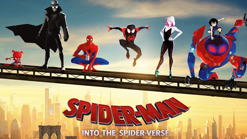 Spider-Man: Into the Spider-Verse