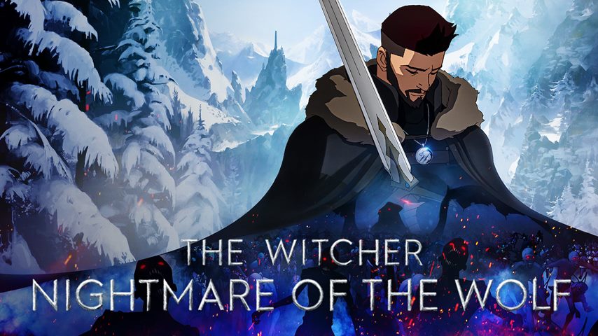 The Witcher: Nightmare of the Wolf