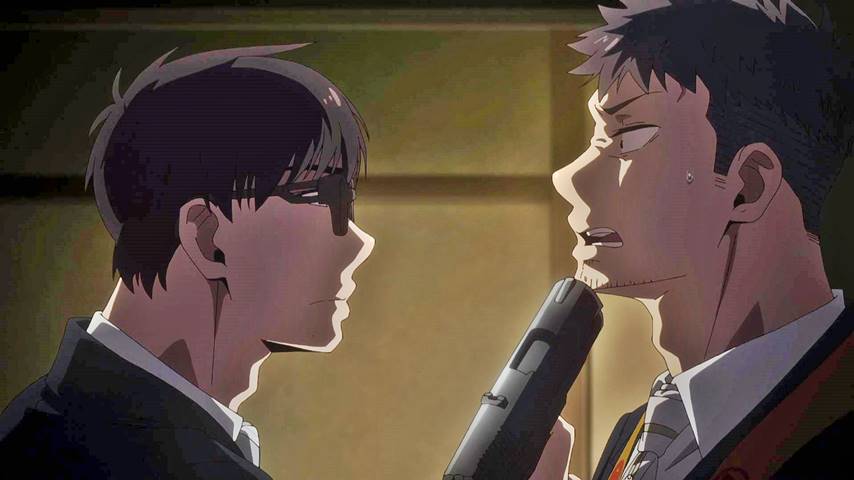 Ao no Exorcist Yuki no Hate-hen Ao no Exorcist Yuki no Hate-hen