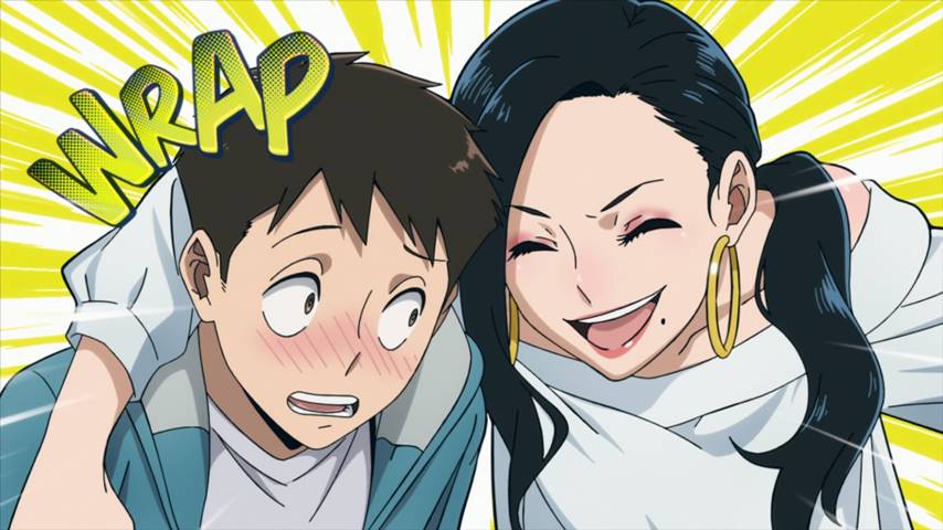 Boku no Hero Academia Vigilantes