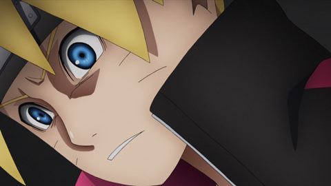 Boruto Naruto Next Generations