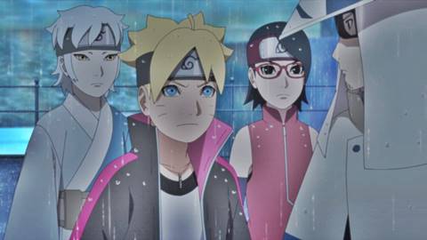 Boruto Naruto Next Generations