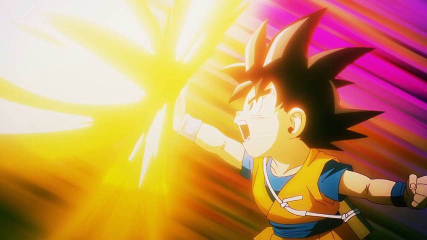 Dragon Ball Daima Dragon Ball Daima